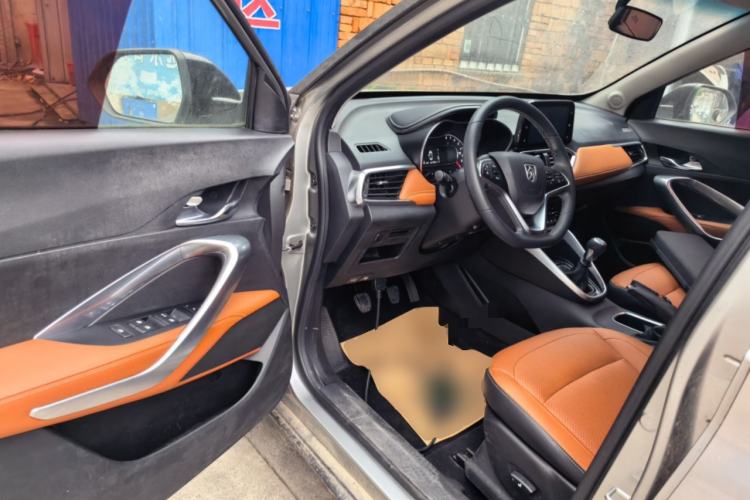 Used Baojun 510 2017 1.5L Manual Luxury Model
