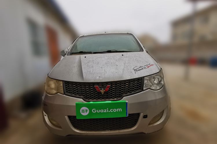 Used Wuling Hongguang 2010 1.2L Standard Version China IV
