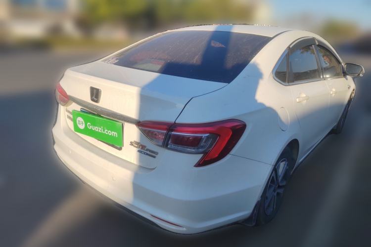 Used Luxgen 5 2015 1.8T Automatic Smart Model
