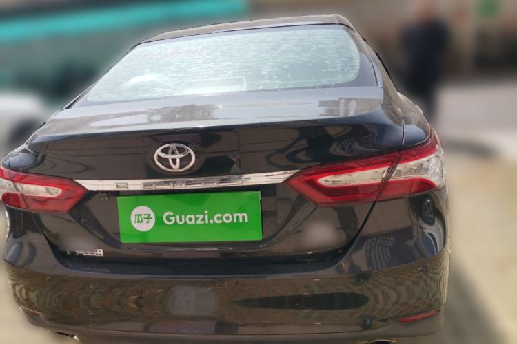 Used Toyota Camry 2018 2.5G Luxury Edition
