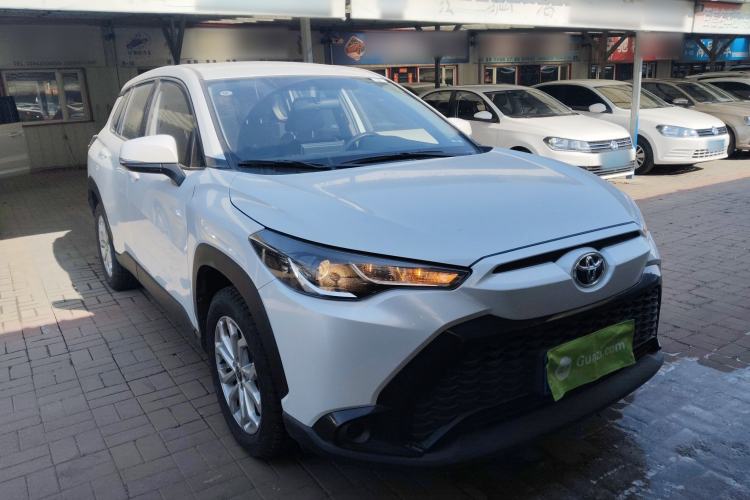 Used Toyota FRONTLANDER 2023 2.0L CVT Elite Edition
