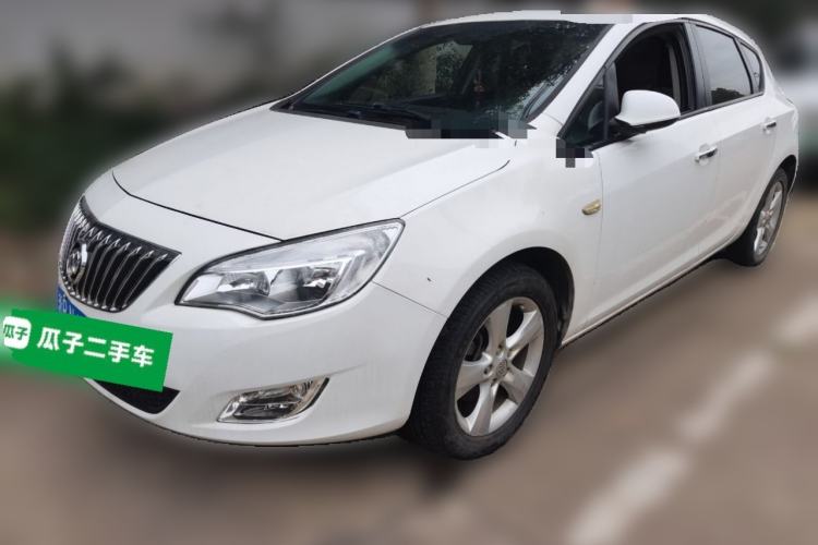 Used Buick GT 2010 XT 1.6T Fashion Sport Edition