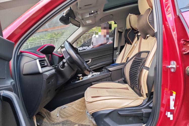 Used BYD Song Pro 2019 1.5T Automatic Luxury Model
