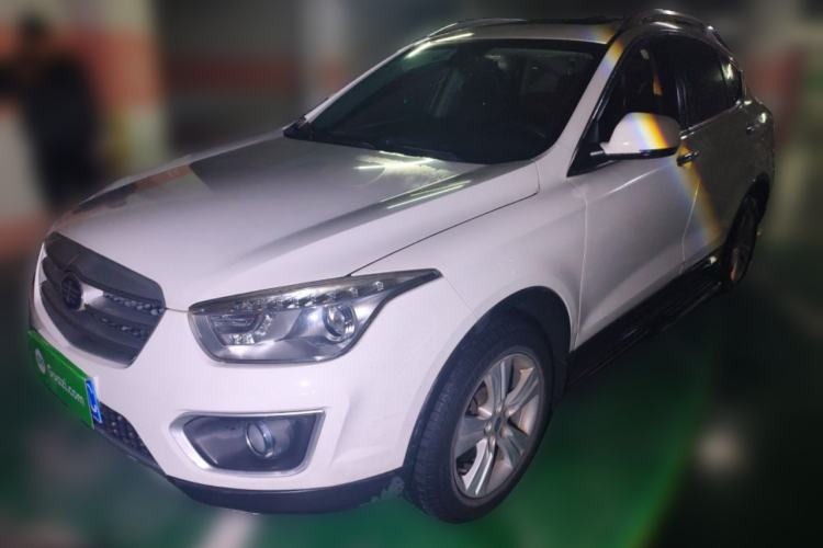 Used Bestune X80 2015 2.0L automatic comfort version