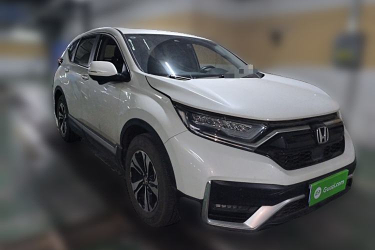 Used Honda CR-V 2021 240TURBO CVT 2WD Fashion Edition