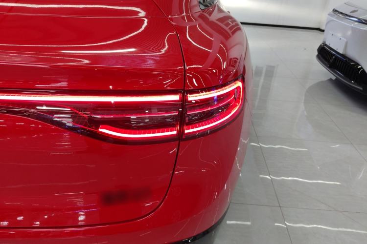 Used Hima Luxeed S7 2024 Ultra Four-Wheel Drive Flagship Edition