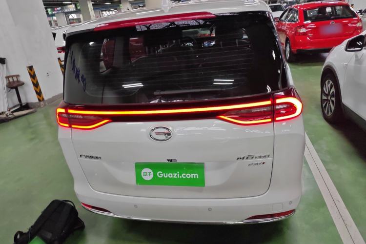 Used GAC Trumpchi M6 2023 PRO 270T DCT Luxury Edition Rear