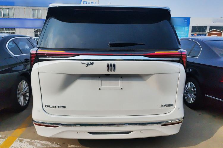 Used Buick GL8 2025 Lu Zun Smart Enjoyment Edition