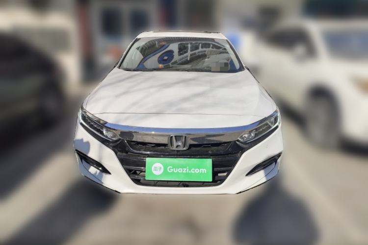 Used Honda Accord 2018 260TURBO Elite Edition China V