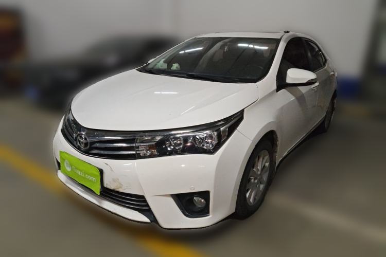Used Toyota Corolla 2017 1.2T CVT GL-i Leather Edition