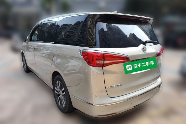 Used Buick GL8 2017 ES 28T Luxury Model China V Standard