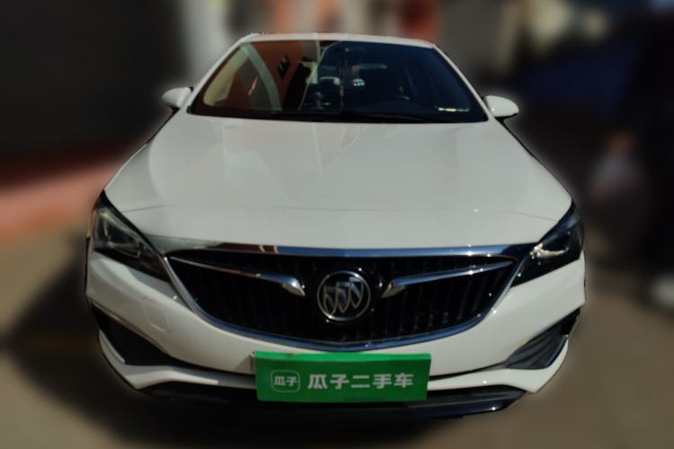 Used Buick Verano 2018 Sedan 20T Dual-Clutch Leading Model