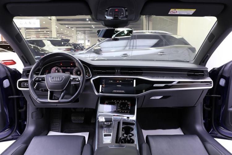 Used Audi A7 2019 55 TFSI quattro Competition Edition