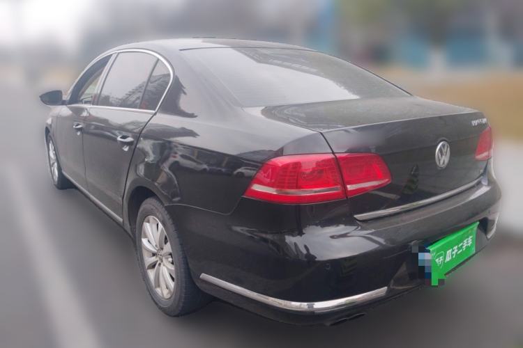 Used Volkswagen Magotan 2012 Revised 1.8TSI Luxury Version Rear Left 45 Deg