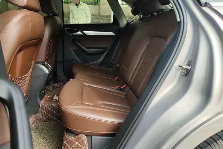 Used Audi Q3 2015 35 TFSI quattro Technology Edition
