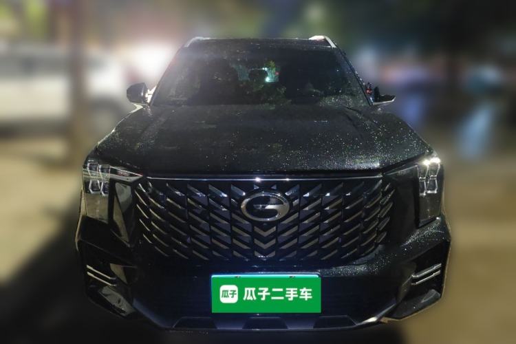Used GAC Trumpchi GS8 2022 Linghang Series 2.0 TGDI Two-Wheel-Drive Luxury Smart Connectivity Version (7 Seats) Front