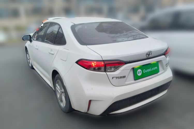 Used Toyota Levin 2022 185T CVT Luxury Edition
