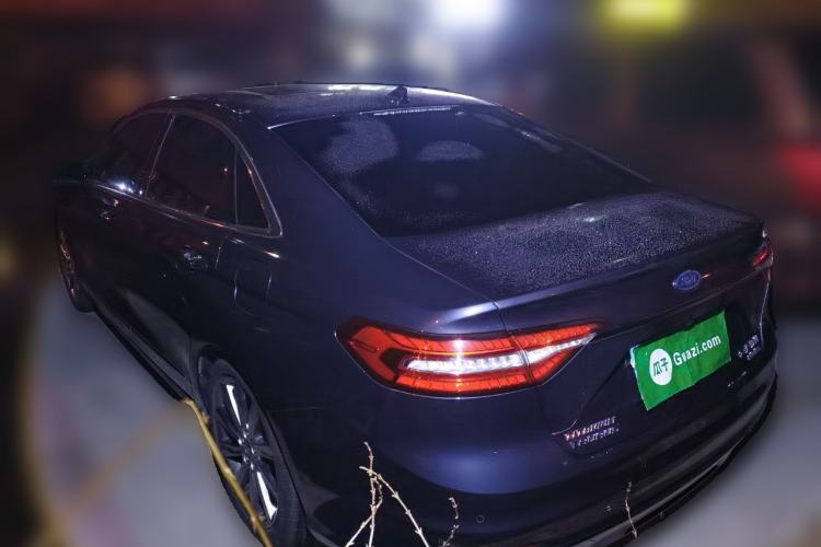 Used Ford Taurus 2019 EcoBoost 245 Premium Edition