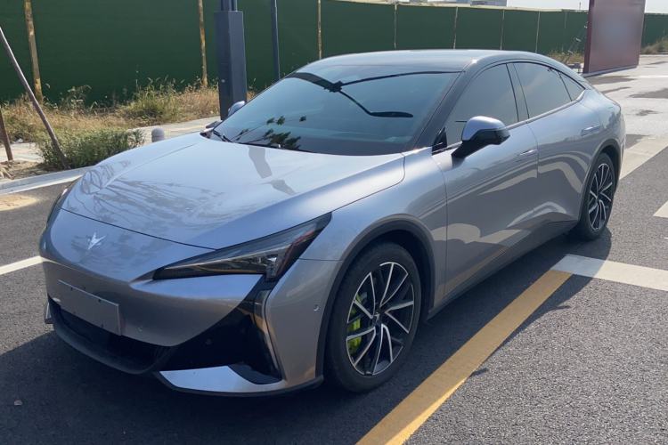 Used ARCFOX Alpha S5 2024 708MAX 200kW