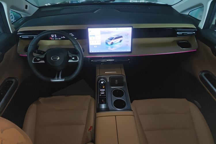 Used GAC Trumpchi E8 New Energy 2024 150km MAX