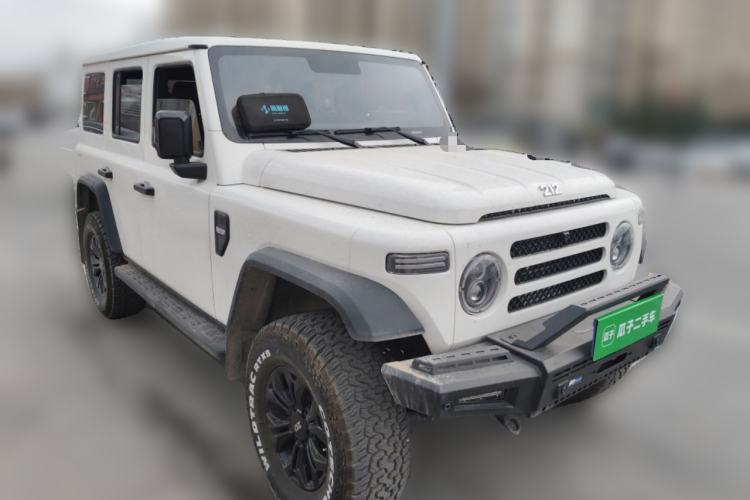 Used 212 T01 2024 2.0T Mechanic