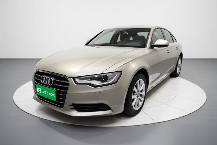Used Audi A6L 2015 TFSI Millionth Anniversary Intelligent Model Guazi used car, China used car export, Used car for sale, Used  cars, Cheapest cars for sale