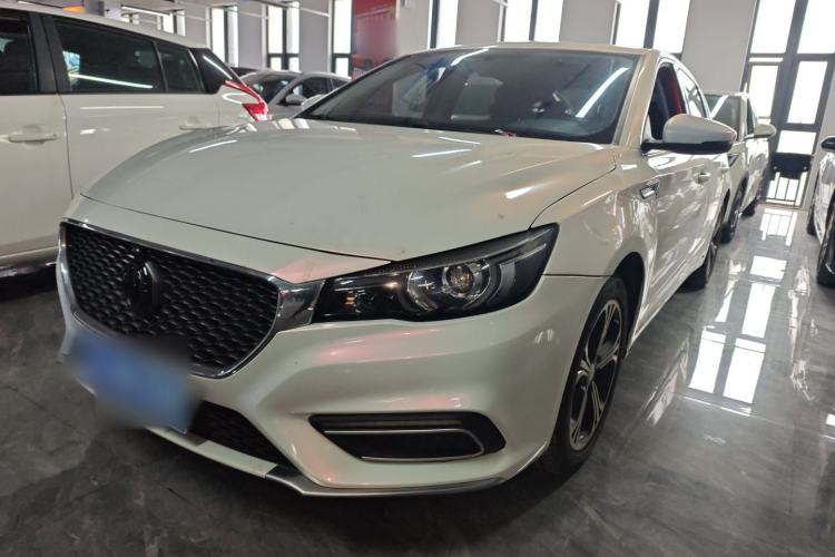 Used MG 6 2017 20T Automatic Luxury Smart Connect Version China V Standard