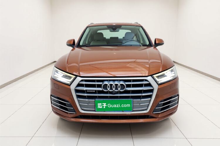 Used Audi Q5L 2018 45 TFSI Prestige Fashion Edition China V Emission Standard