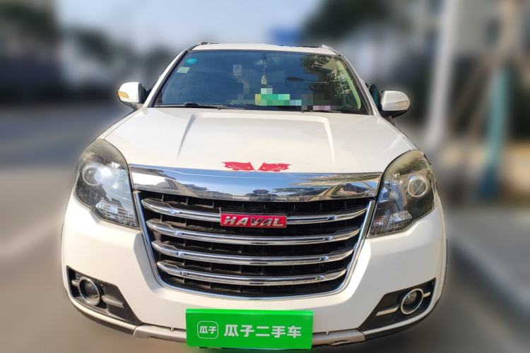 Used Haval H5 Classic 2015 2.0L Manual Two-Wheel Drive Entry-Level Trim
