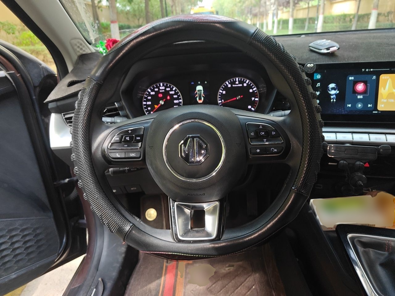 MG 5 2023 180 DVVT Manual Fashion Edition — снимка 10