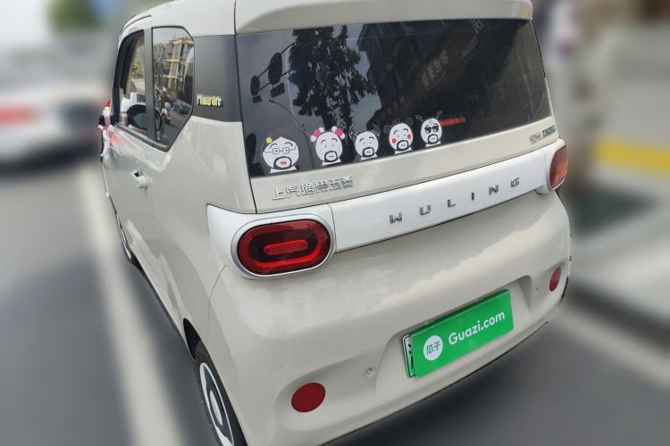 Used Wuling Hongguang MINIEV 2024 3rd Generation 215km Youth Edition