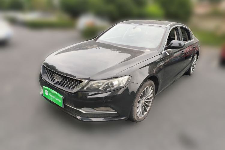 Used Zotye Z700 2016 1.8T Manual Luxury Model