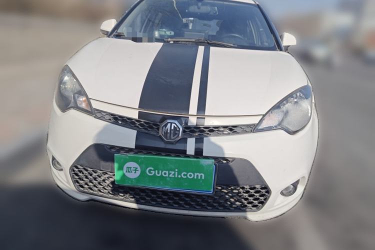 Used MG 3 2013 1.3L AMT Comfort Edition

