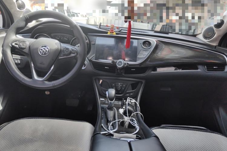 Used Buick Envision 2021 532T Two-Wheel-Drive Leading Version