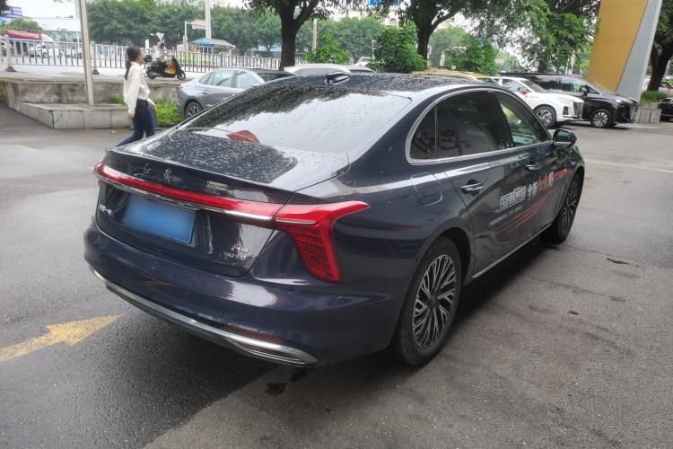 Used Hongqi H5 2023 2.0T Automatic Smart Connect Flagship Edition