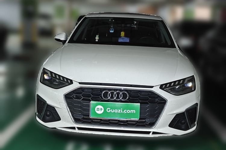 Used Audi A4L 2020 40 TFSI Luxury Dynamic Model
