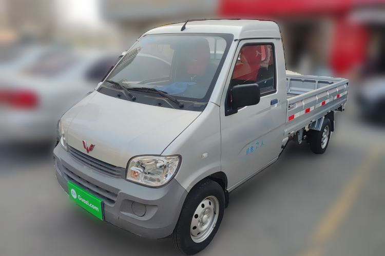 Used Wuling Zhiguang Small Truck 2020 1.2L Single Cab