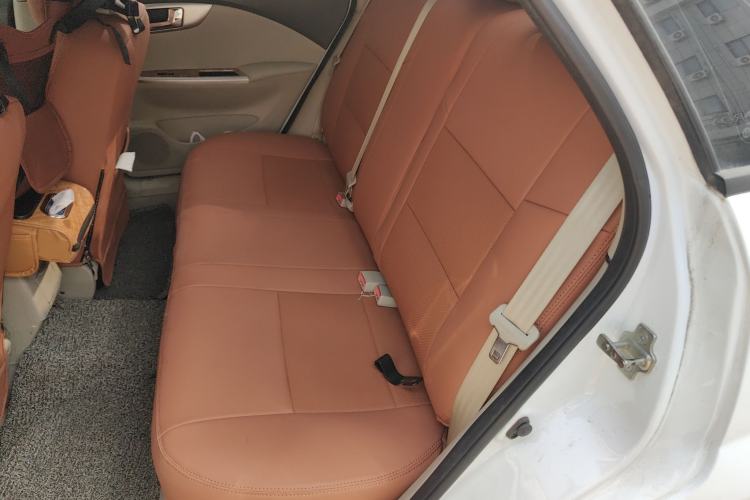 Used Buick Excelle 2015 1.5L Automatic Classic Model Left Rear Seat