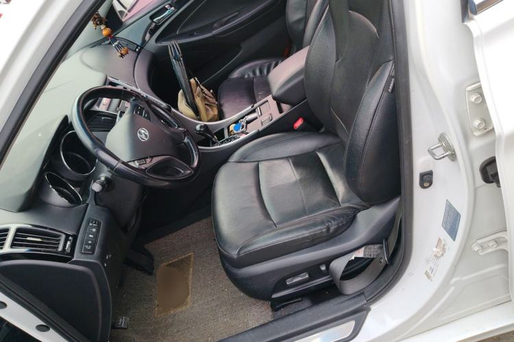 Used Hyundai Sonata 2015 Classic 2.0L Automatic Luxury Edition