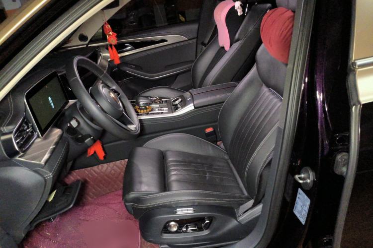 Used Hongqi H9 2023 2.0T Smart Connect Flagship Edition