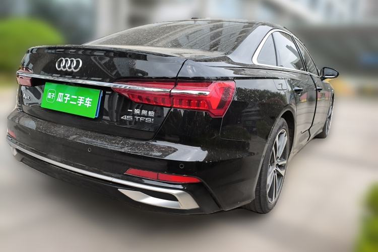 Used Audi A6L 2023 Revised 45 TFSI Prestige Dynamic Edition