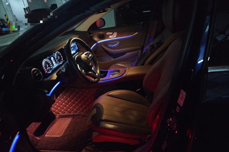 Used Mercedes-Benz E-Class 2019 E 300 L Stylish Model
