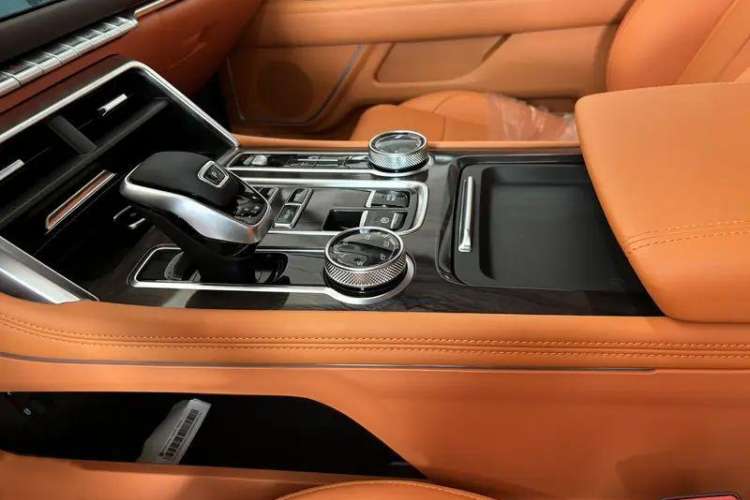 Used Foton Mars 2023 Mars 7 2.0T Diesel Automatic 4x4 Long-Wheelbase Elite Model
