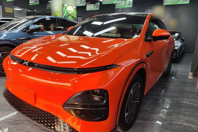 Used XPeng G6 2023 580 Long-Range Max