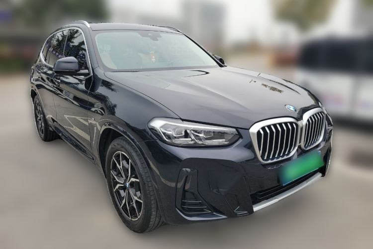 Used BMW X3 2022 Restyled xDrive25i M Sport Package