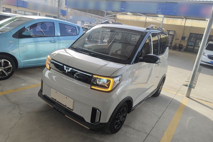 Used Wuling Hongguang MINIEV 2022 GAMEBOY 200km Gaming Edition with Lithium Iron Phosphate