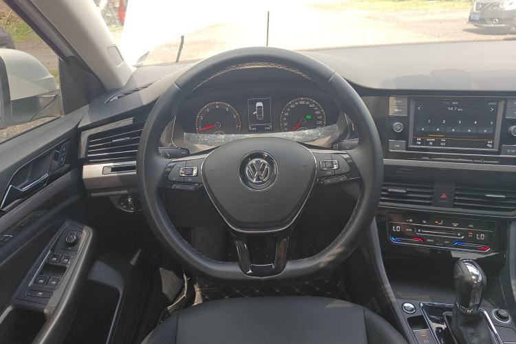 Used Volkswagen Bora 2020 Revised Version 280TSI DSG Elite Edition Steering Wheel