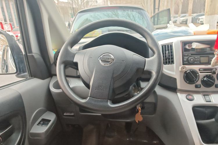 Used Nissan NV200 2011 1.6L 232 Seats Zunya Trim
