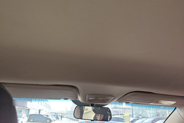 Used Baojun 560 2015 1.8L Manual Elite Edition
