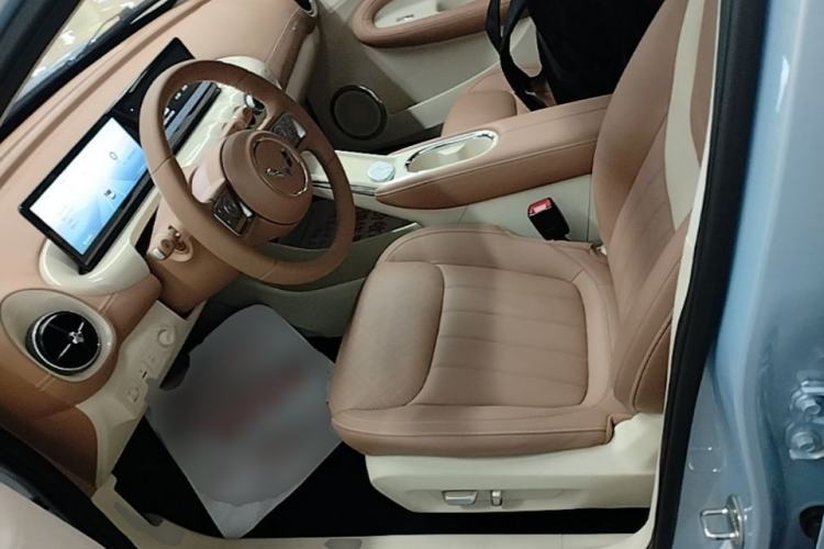 Used Wuling Bingo 2025 410 km Lingxi Deluxe Edition